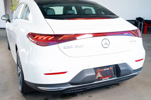 2023 Mercedes-Benz EQE 350 4MATIC