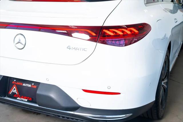 2023 Mercedes-Benz EQE 350 4MATIC