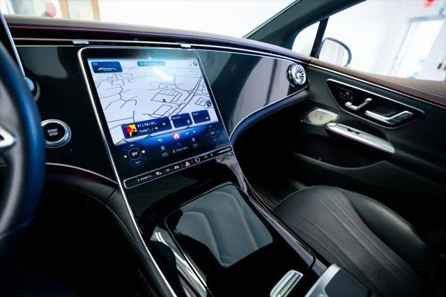 2023 Mercedes-Benz EQE 350 4MATIC