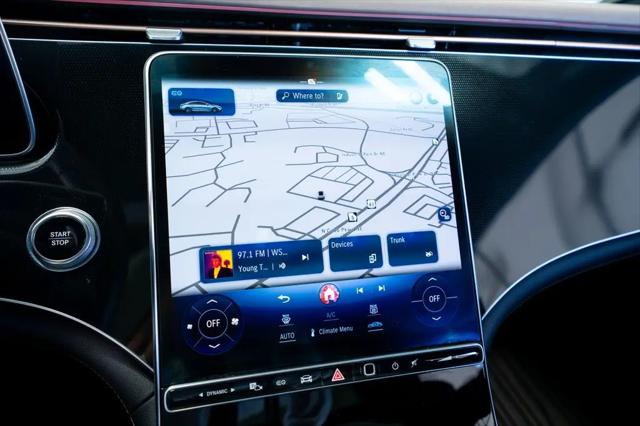 2023 Mercedes-Benz EQE 350 4MATIC