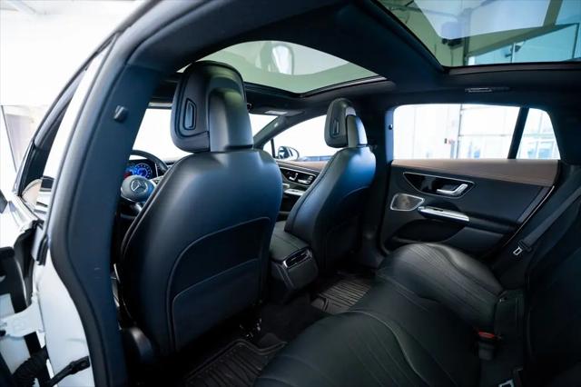 2023 Mercedes-Benz EQE 350 4MATIC
