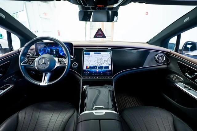 2023 Mercedes-Benz EQE 350 4MATIC