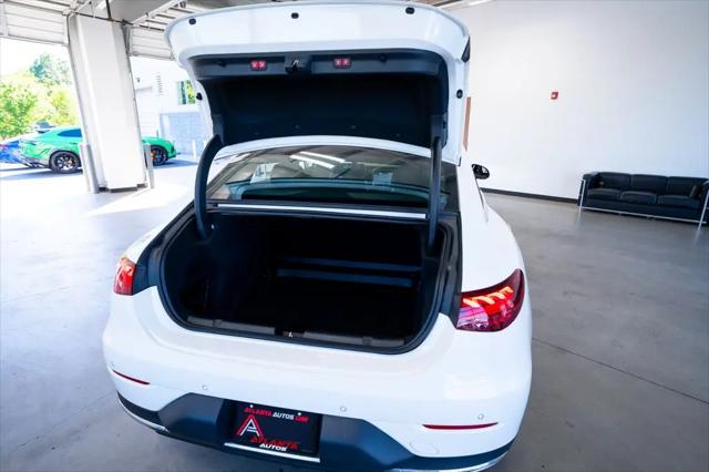 2023 Mercedes-Benz EQE 350 4MATIC