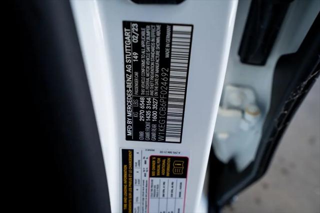 2023 Mercedes-Benz EQE 350 4MATIC