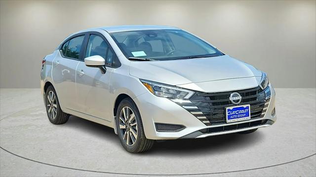 2025 Nissan Versa 1.6 SV for sale in Richardson, TX