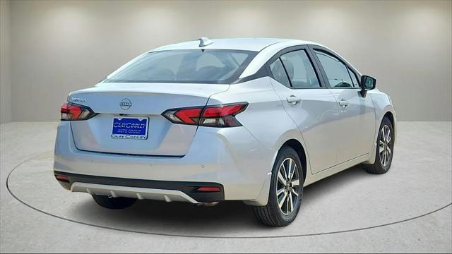 2025 Nissan Versa 1.6 SV