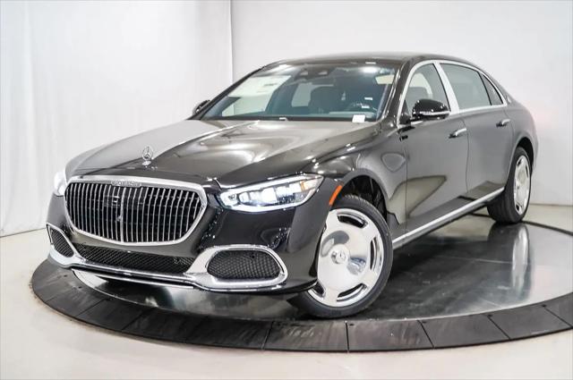 2026 Mercedes-Benz Maybach S 580 4MATIC for sale in Sherman Oaks, CA
