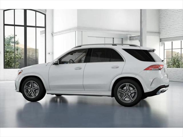 2026 Mercedes-Benz GLE GLE 350 GLE 350