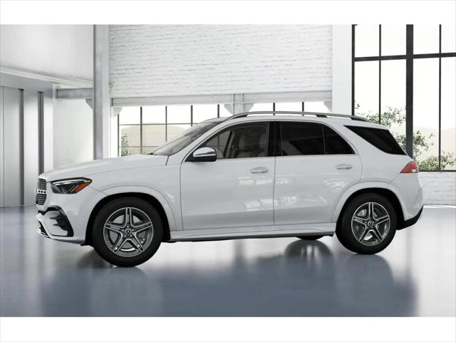 2026 Mercedes-Benz GLE GLE 350 GLE 350