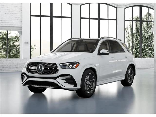 2026 Mercedes-Benz GLE GLE 350 GLE 350