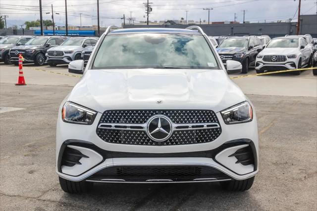 2026 Mercedes-Benz GLE GLE 350 GLE 350