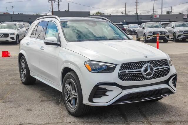 2026 Mercedes-Benz GLE GLE 350 GLE 350
