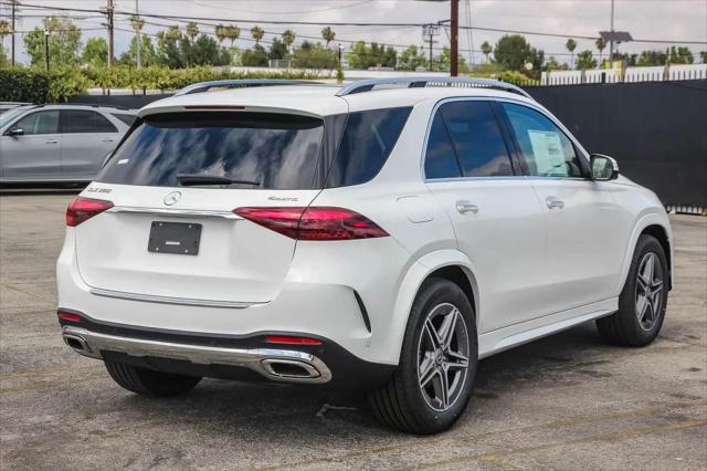 2026 Mercedes-Benz GLE GLE 350 GLE 350