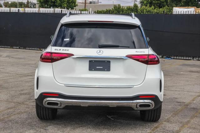 2026 Mercedes-Benz GLE GLE 350 GLE 350