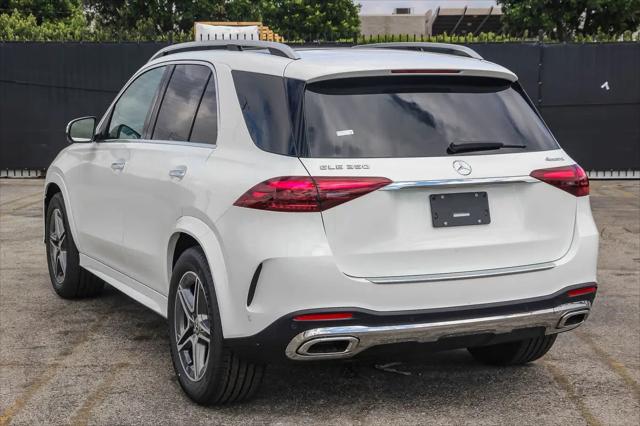 2026 Mercedes-Benz GLE GLE 350 GLE 350