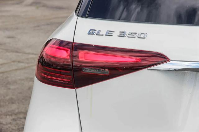 2026 Mercedes-Benz GLE GLE 350 GLE 350
