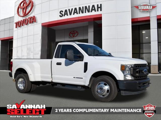 2022 Ford F-350 XL for sale in Savannah, GA