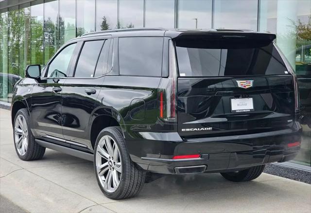 2026 Cadillac Escalade Platinum Sport