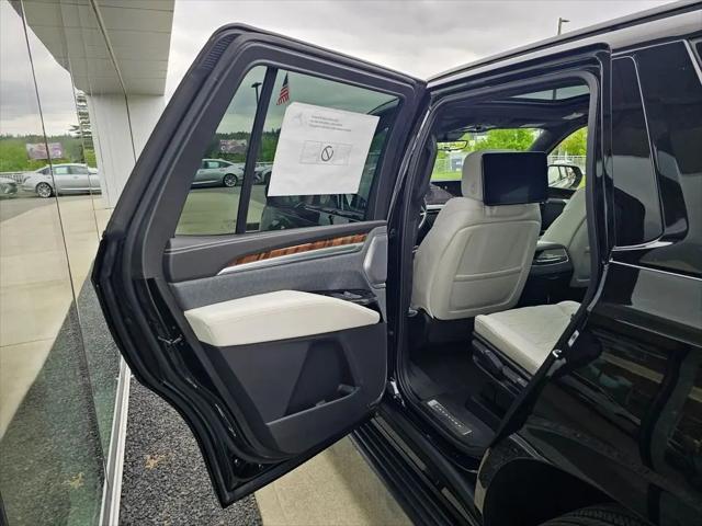 2026 Cadillac Escalade Platinum Sport