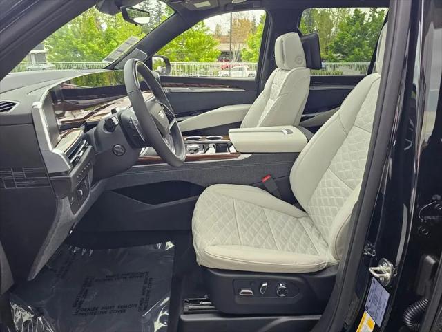 2026 Cadillac Escalade Platinum Sport