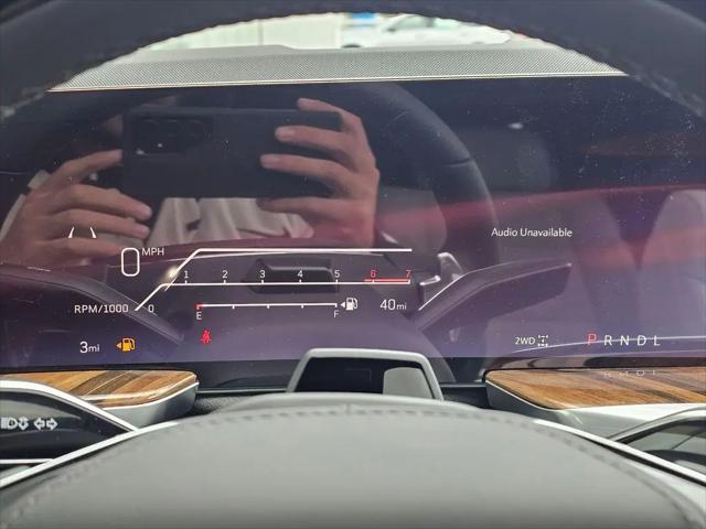 2026 Cadillac Escalade Platinum Sport