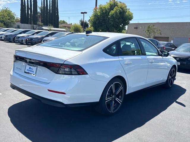 2026 Honda Accord Sedan SE