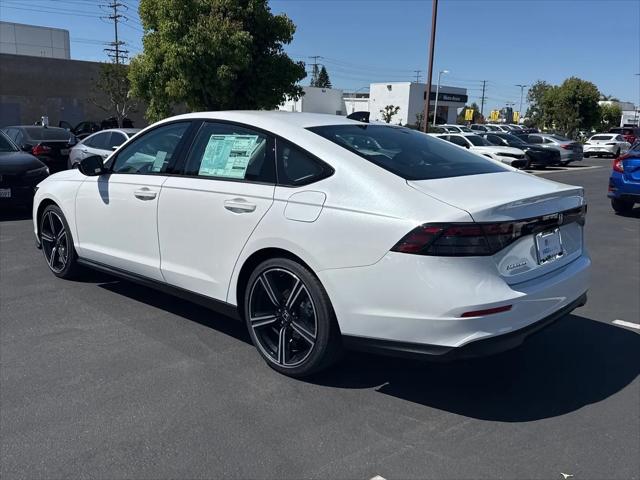 2026 Honda Accord Sedan SE