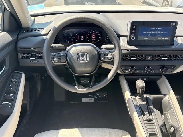 2026 Honda Accord Sedan SE