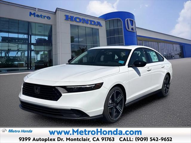 2026 Honda Accord Sedan SE for sale in Montclair, CA