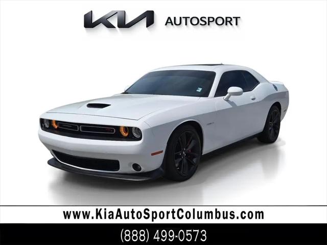 2022 Dodge Challenger R/T for sale in Columbus, GA