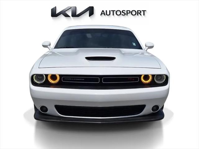 2022 Dodge Challenger R/T