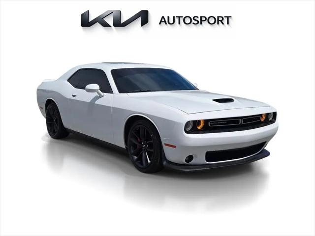 2022 Dodge Challenger R/T