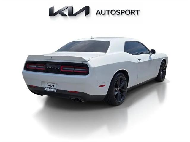 2022 Dodge Challenger R/T