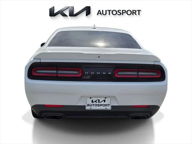 2022 Dodge Challenger R/T
