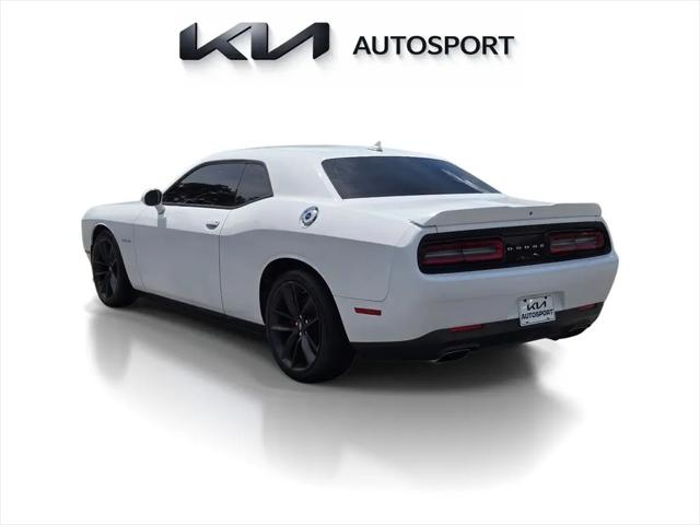 2022 Dodge Challenger R/T