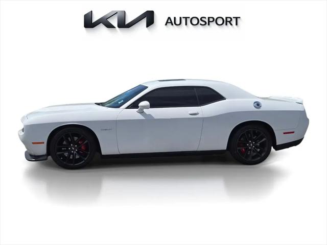 2022 Dodge Challenger R/T