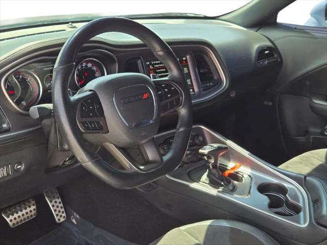 2022 Dodge Challenger R/T
