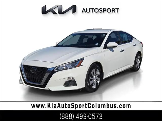 2020 Nissan Altima S FWD for sale in Columbus, GA
