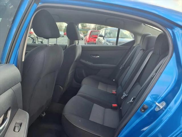 2021 Nissan Sentra SV Xtronic CVT