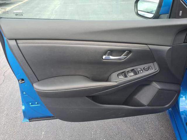 2021 Nissan Sentra SV Xtronic CVT