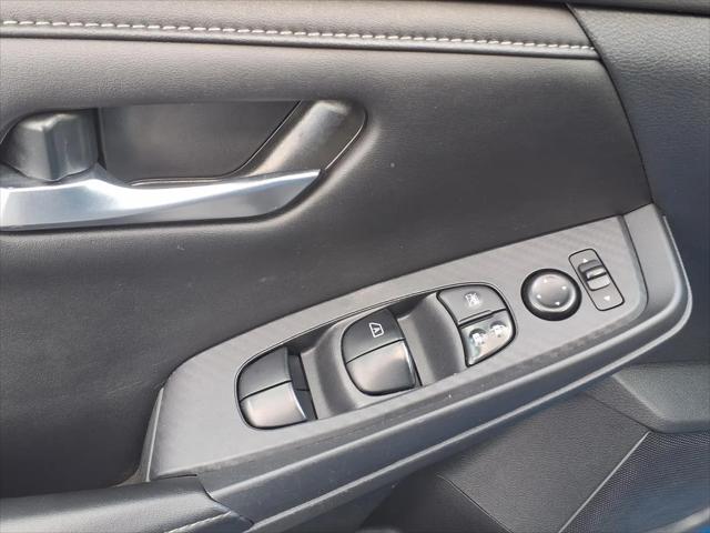 2021 Nissan Sentra SV Xtronic CVT