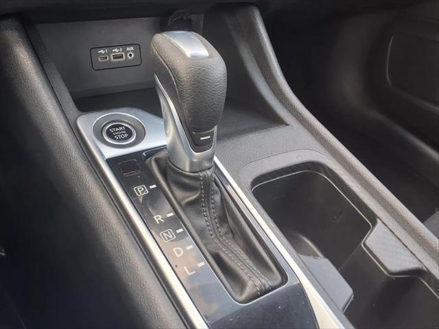 2021 Nissan Sentra SV Xtronic CVT