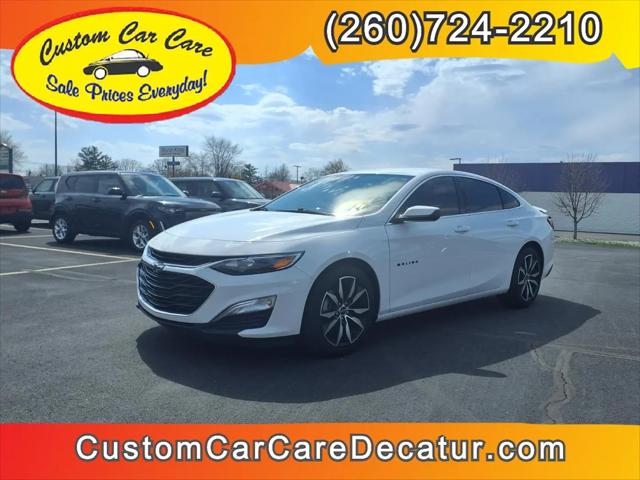 2023 Chevrolet Malibu FWD RS for sale in Decatur, IN