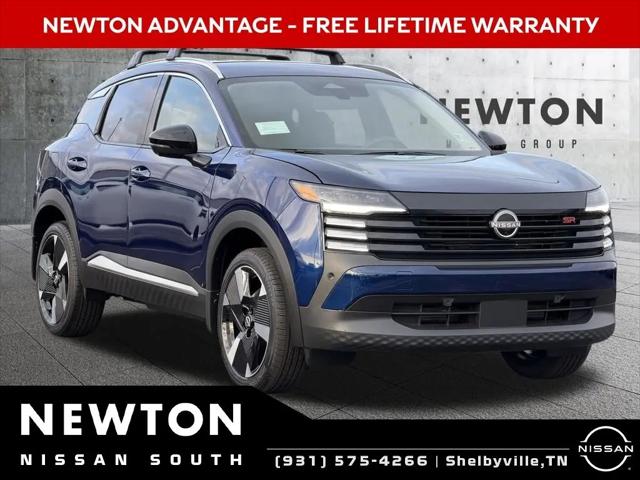 2026 Nissan Kicks SR for sale in Shelbyville, TN