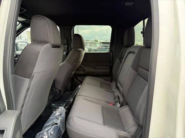 2026 Nissan Frontier Crew Cab SV 4x4