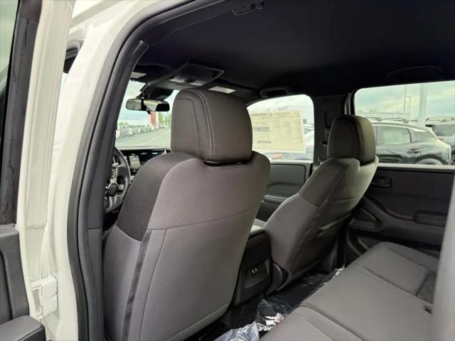 2026 Nissan Frontier Crew Cab SV 4x4