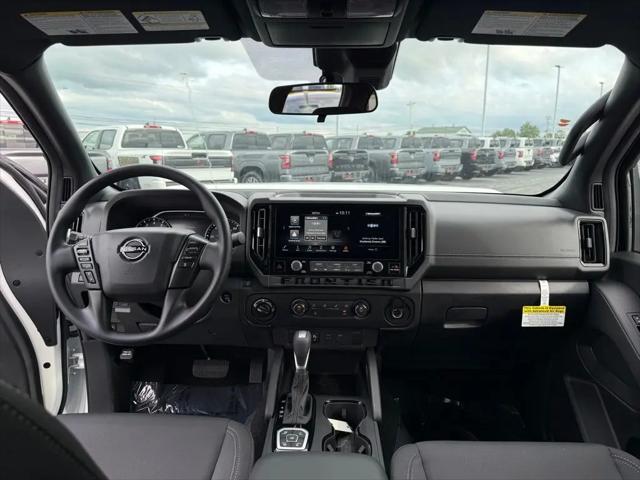 2026 Nissan Frontier Crew Cab SV 4x4