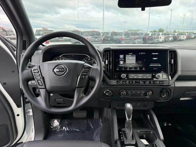 2026 Nissan Frontier Crew Cab SV 4x4