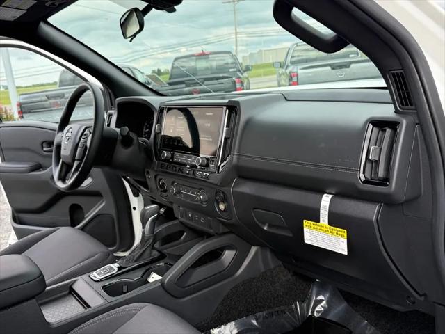 2026 Nissan Frontier Crew Cab SV 4x4