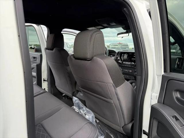 2026 Nissan Frontier Crew Cab SV 4x4